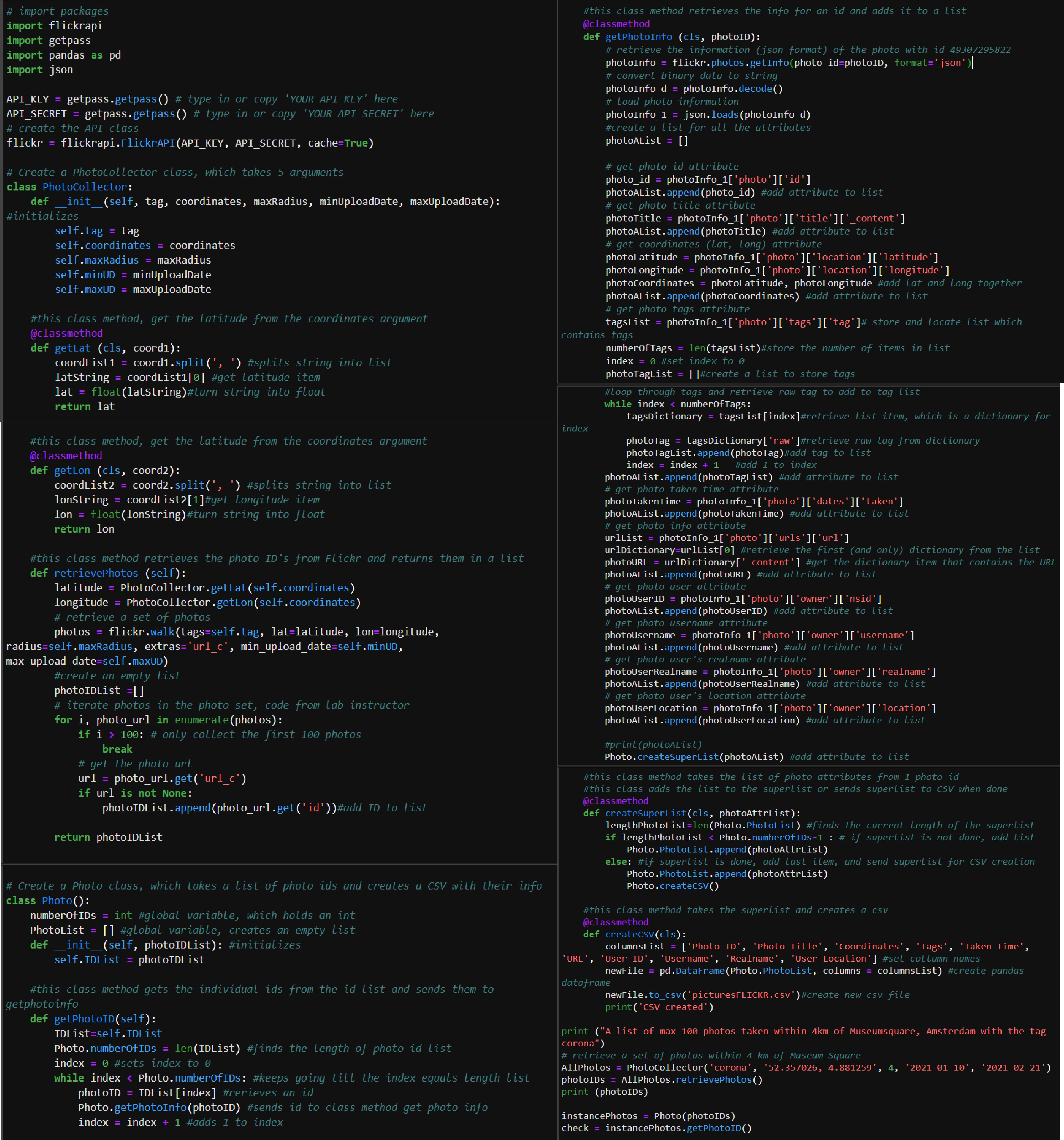 example zoom